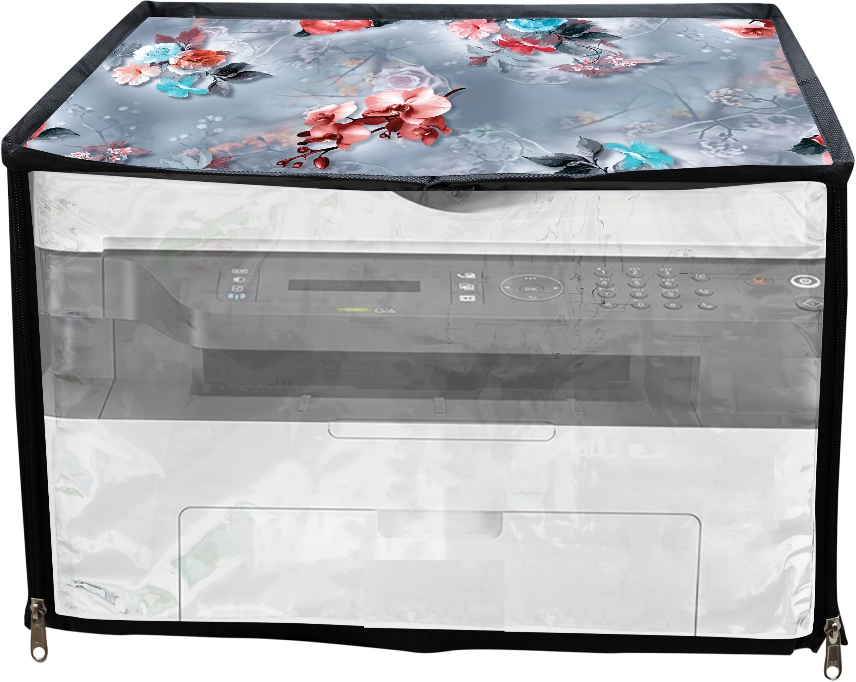 HomeStore-YEP for HP Laser MFP 1188nw Blue Printer Cover-picture-26