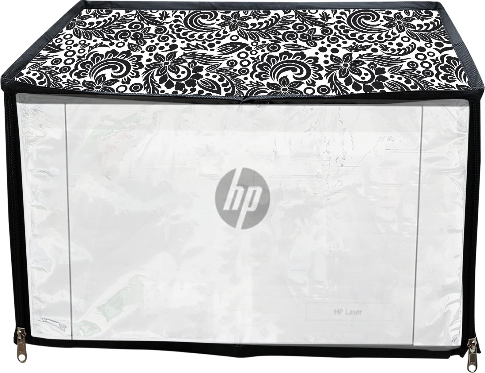 LoomStar for HP Laserjet 1008 a / 1008w Monochrome Printer Printer Cover-picture-24