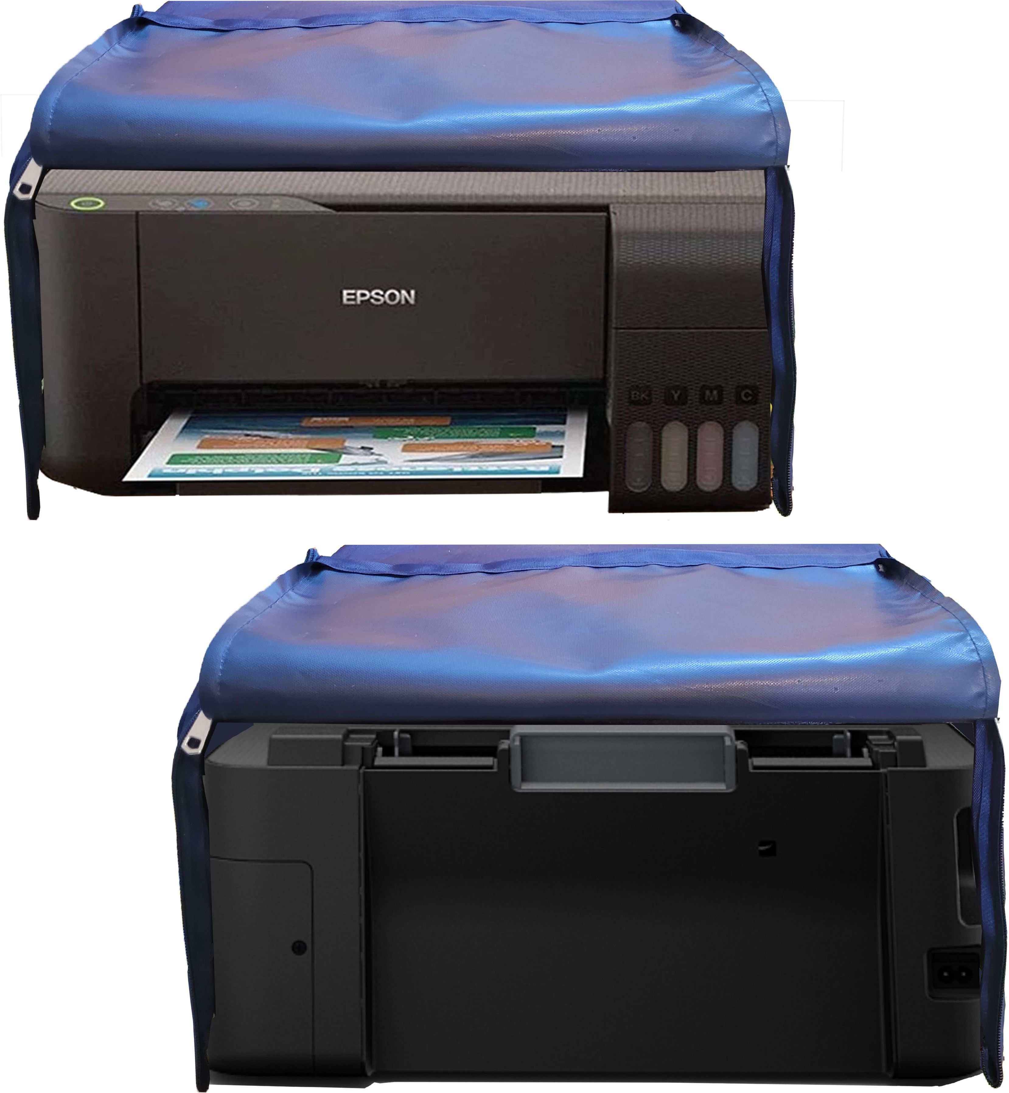 Protectio Printer cover for EPSON L3100/L3115/L3116/L3251/L3260/L1110/L6160/L4150/L4160 Printer Cover-image-30