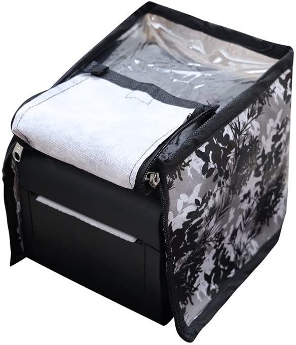 HomeStore-YEP Printer Cover For TSC DA310 Direct Thermal Printer Black Printer Cover-image-12