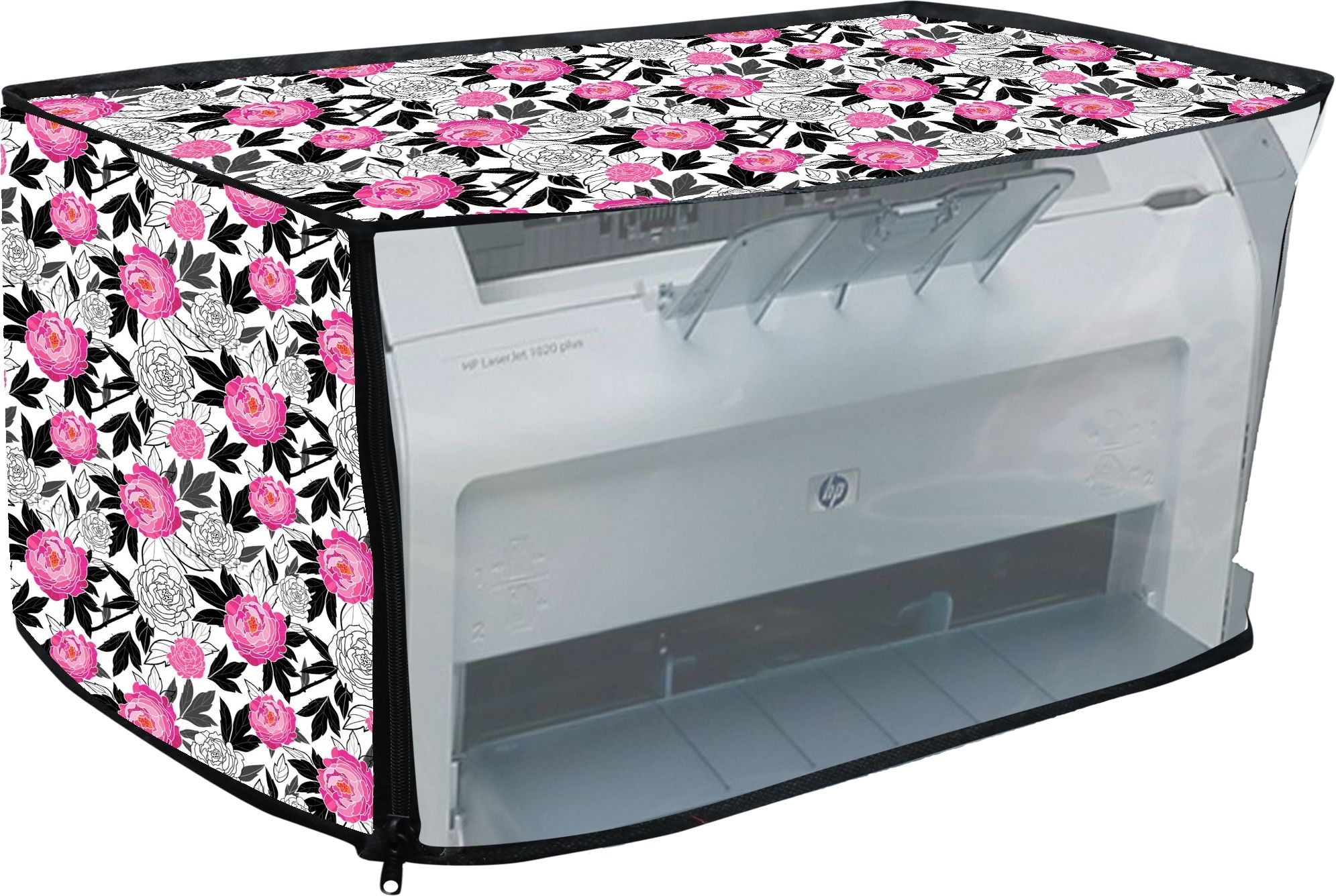 brothers trendz Printer Cover-HP-M126,HP-1005, HP-1020 Printer Cover-image-49
