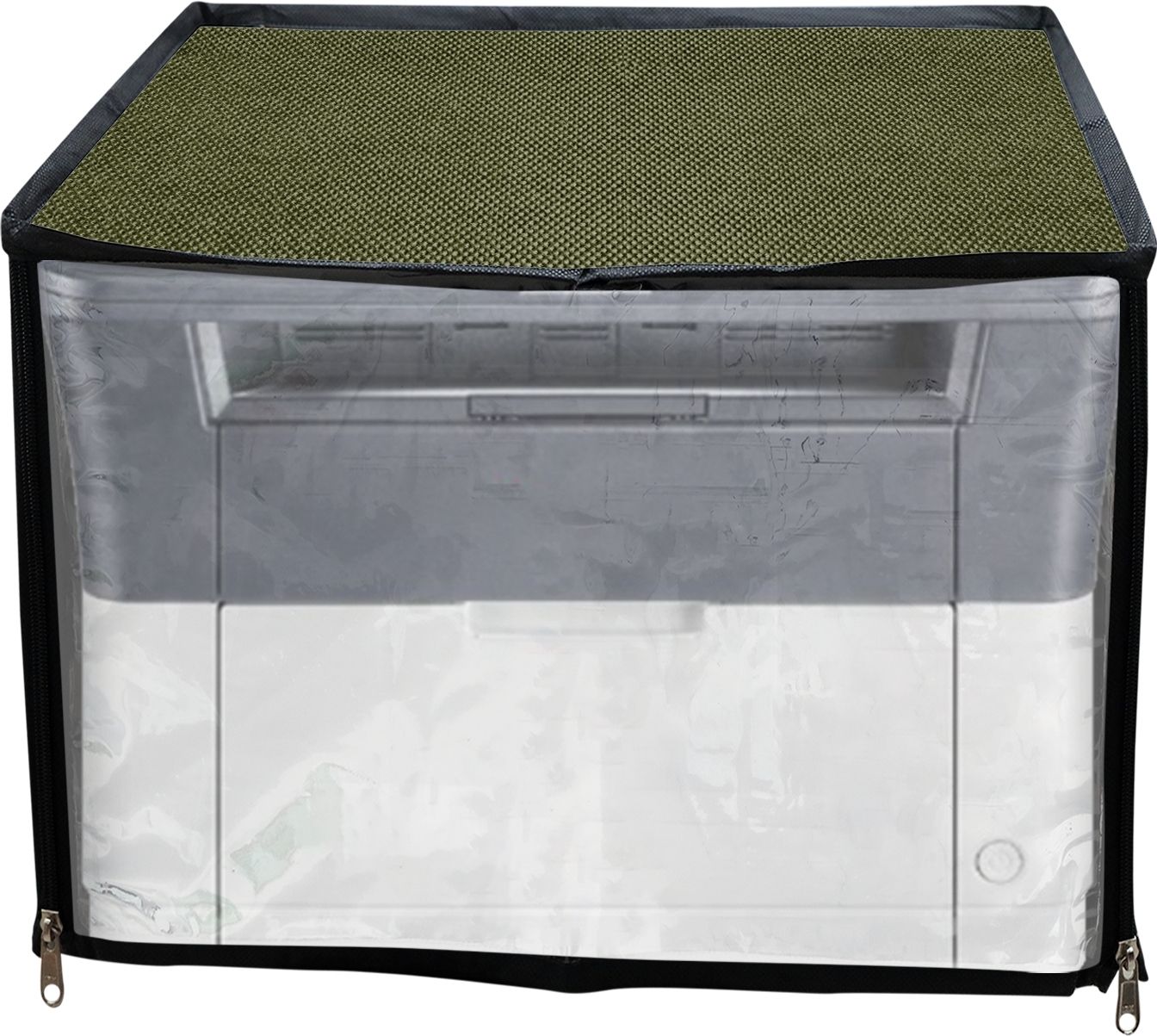 JMT Printer Cover For Kyocera FS 1025 Laser Printer(Green Color) Printer Cover-image-38