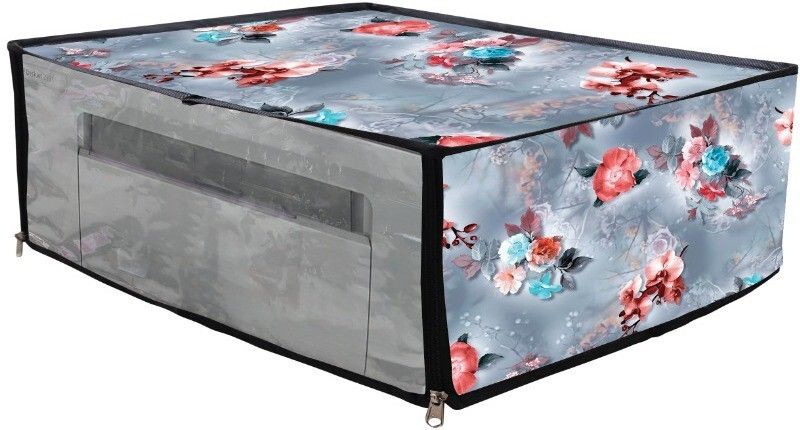 PrimeCover DeskJet 2331 All-in-One Inkjet Colour Printer BlueFlower Printer Cover-picture-28