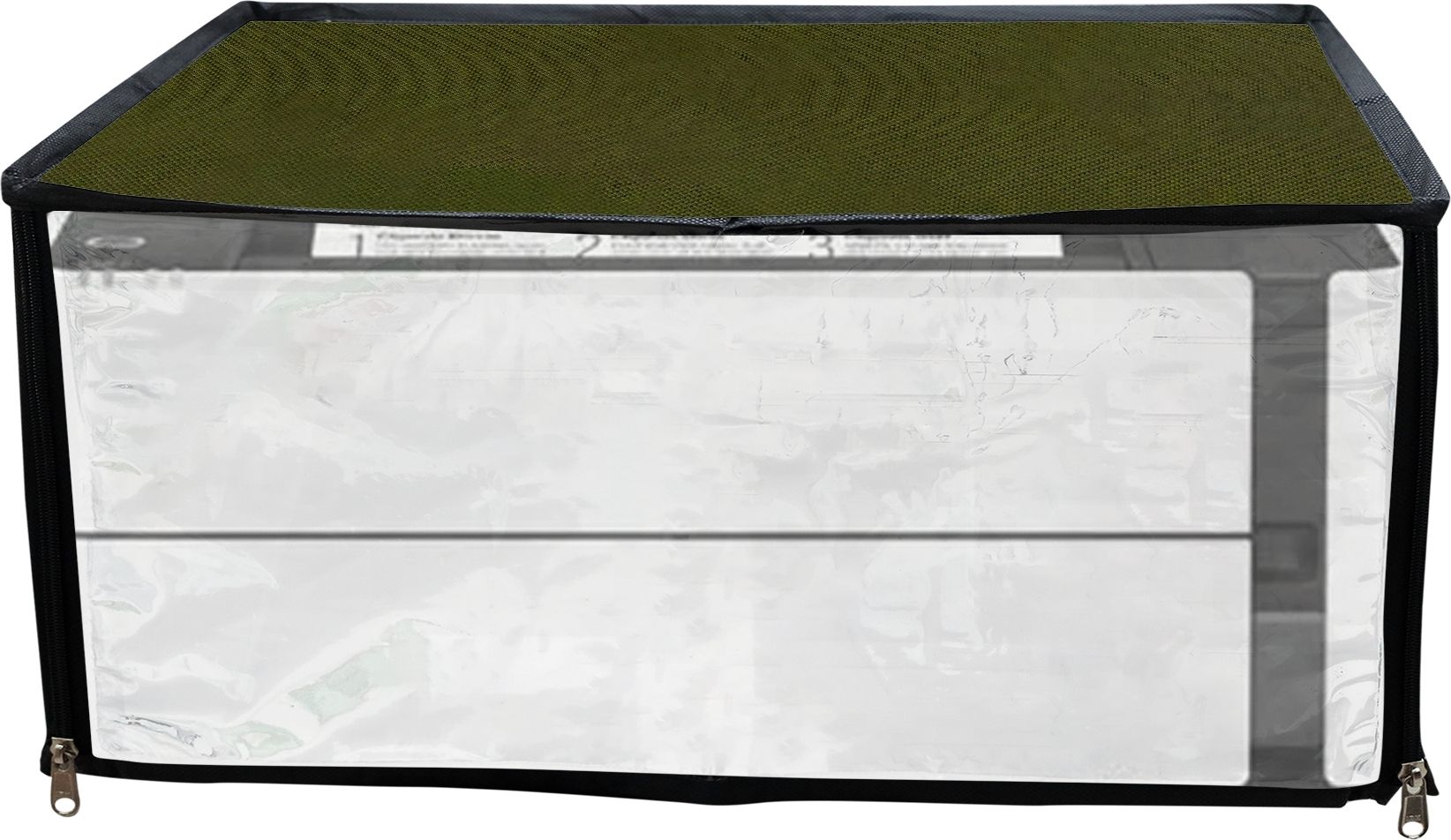 JMT Printer Cover For Epson Eco Tank M1140 Ink Tank Printer (Solid Green) Printer Cover-picture-41