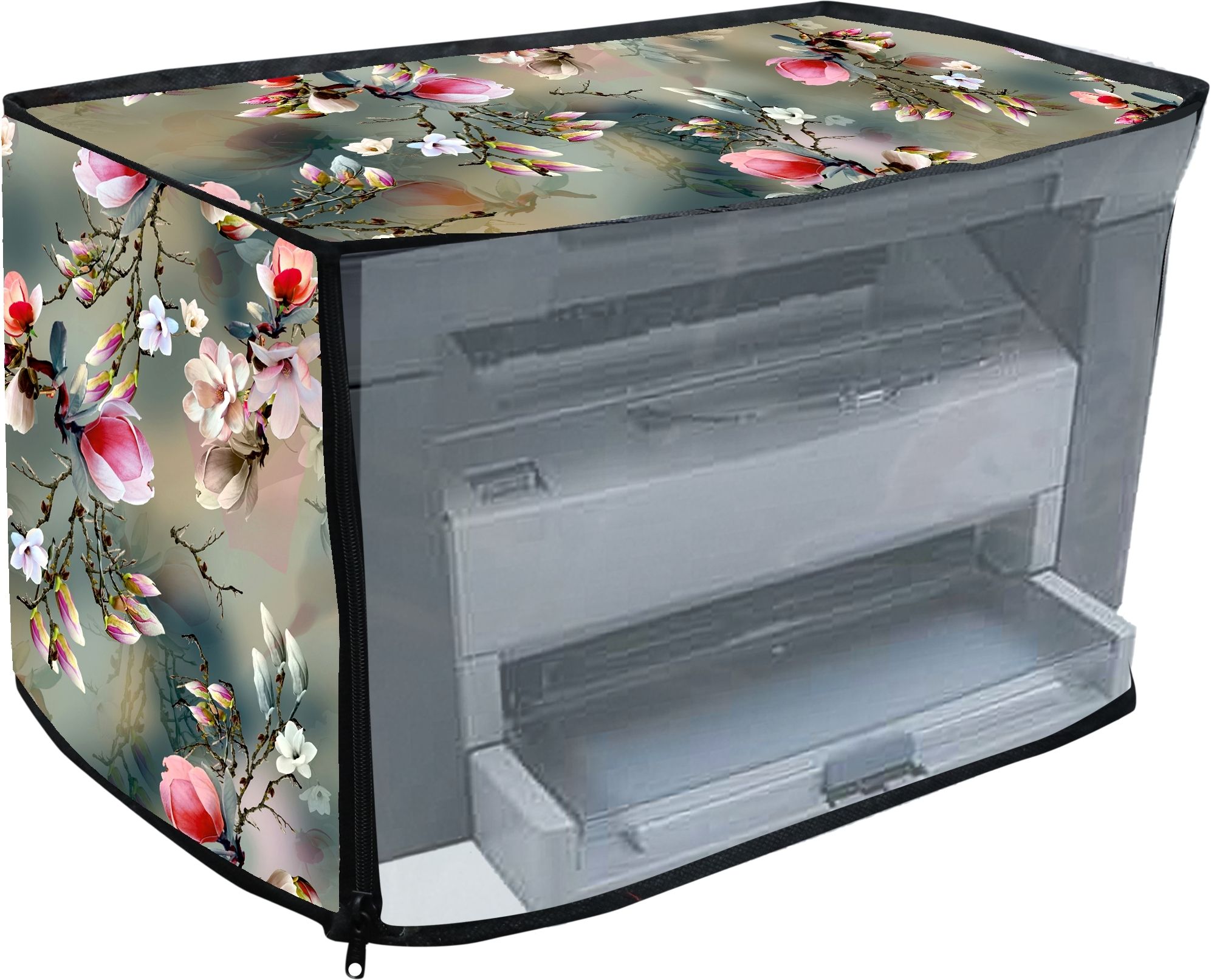 Mogne Fab HP Laserjet M1005 Green Printer Cover-image-4