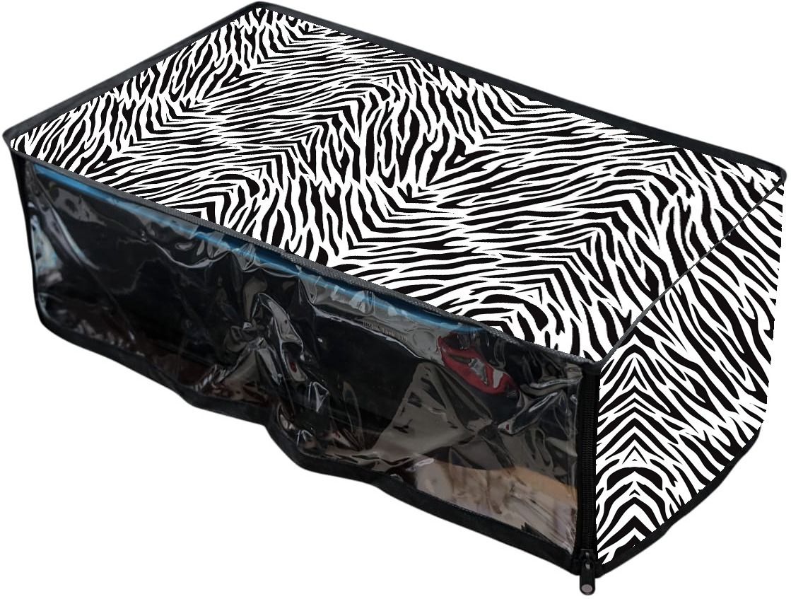 PrimeCover Pixma G3010 Printer Cover Zebra Print Printer Cover-image-25