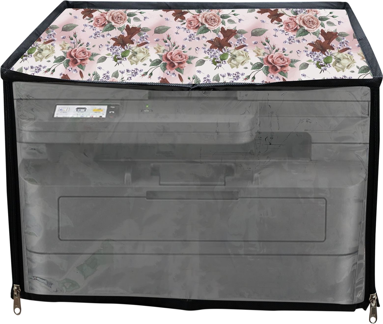 JMT Printer Cover Suitable for Brother DCP L2680DW Laser Printer(Pink Color) Printer Cover-picture-19
