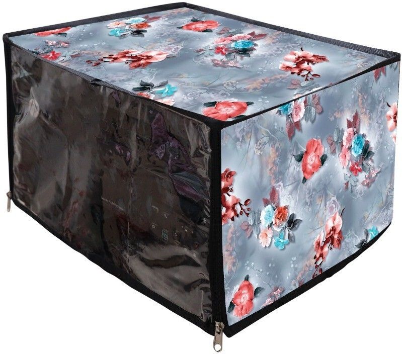 PrimeCover Laserjet Pro MFP M126nw Blue Flower Printer Cover-image-23