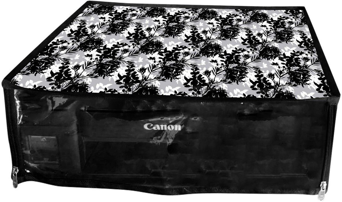 PrimeCover Canon Pixma Ink Efficient G2020 Black Printer Cover-image-40