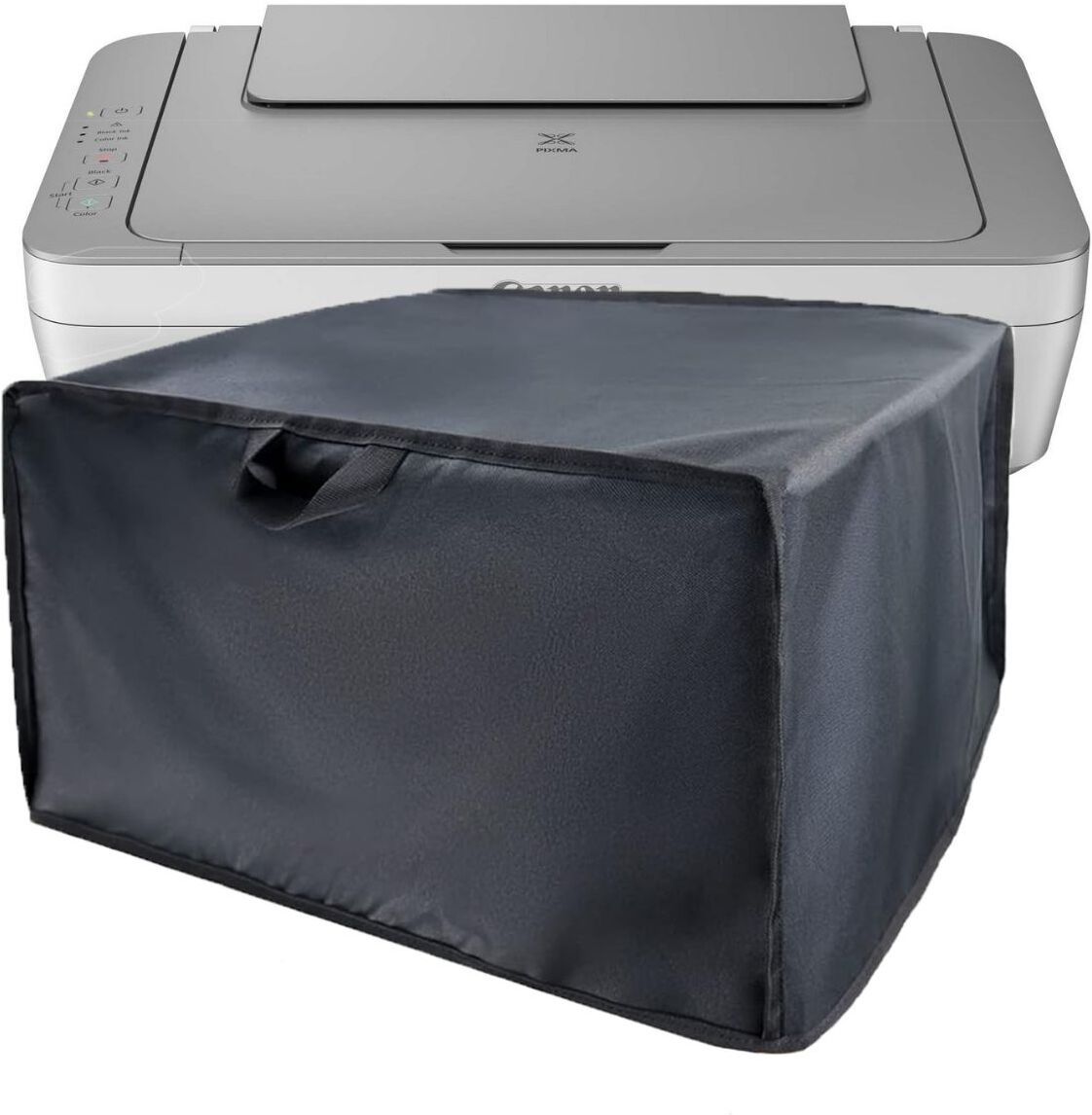 dorca Premium Nylon Dustproof Waterproof Canon PIXMA MG2470 Printer Cover-picture-10