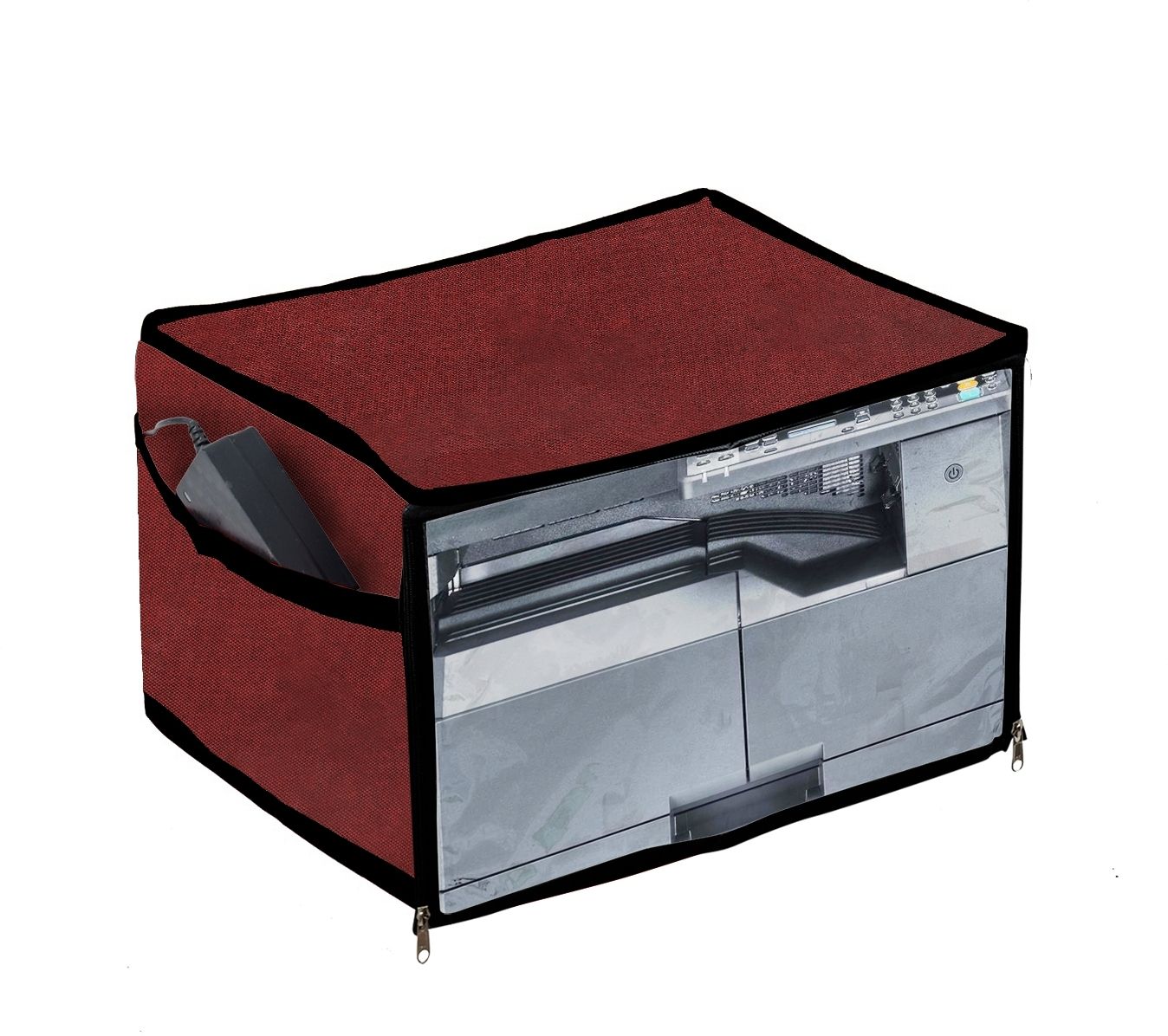 JMT Printer Cover For Taskalfa 1800 Laser Printer(Maroon) Printer Cover-image-29