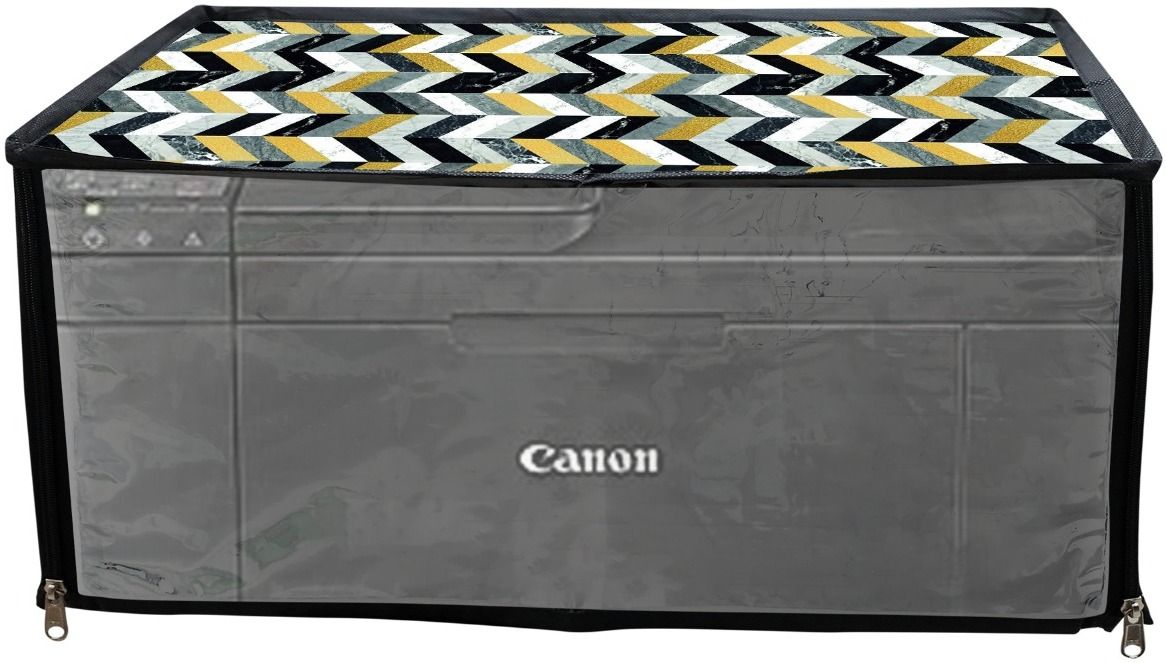 LoomStar For Canon Pixma E4270 / E4570 All-in-One Ink Efficient Printer Multicolor Printer Cover-image-15