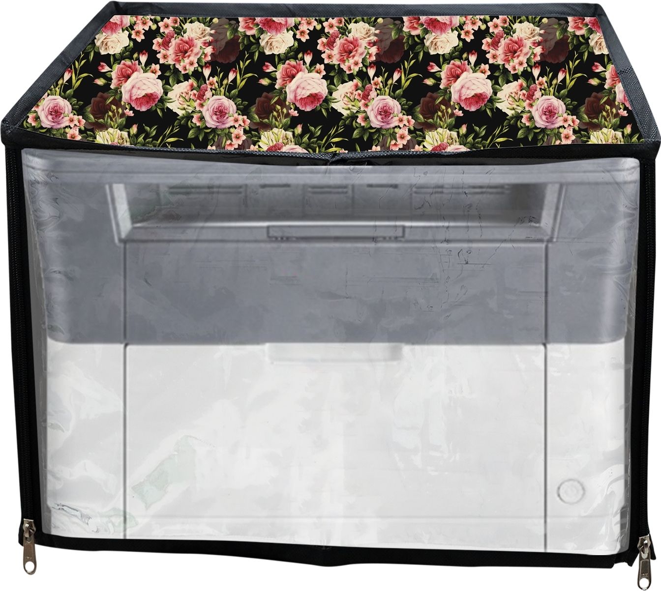 JMT Printer Cover For Kyocera FS 1025 Laser Printer(Black Color) Printer Cover-image-37