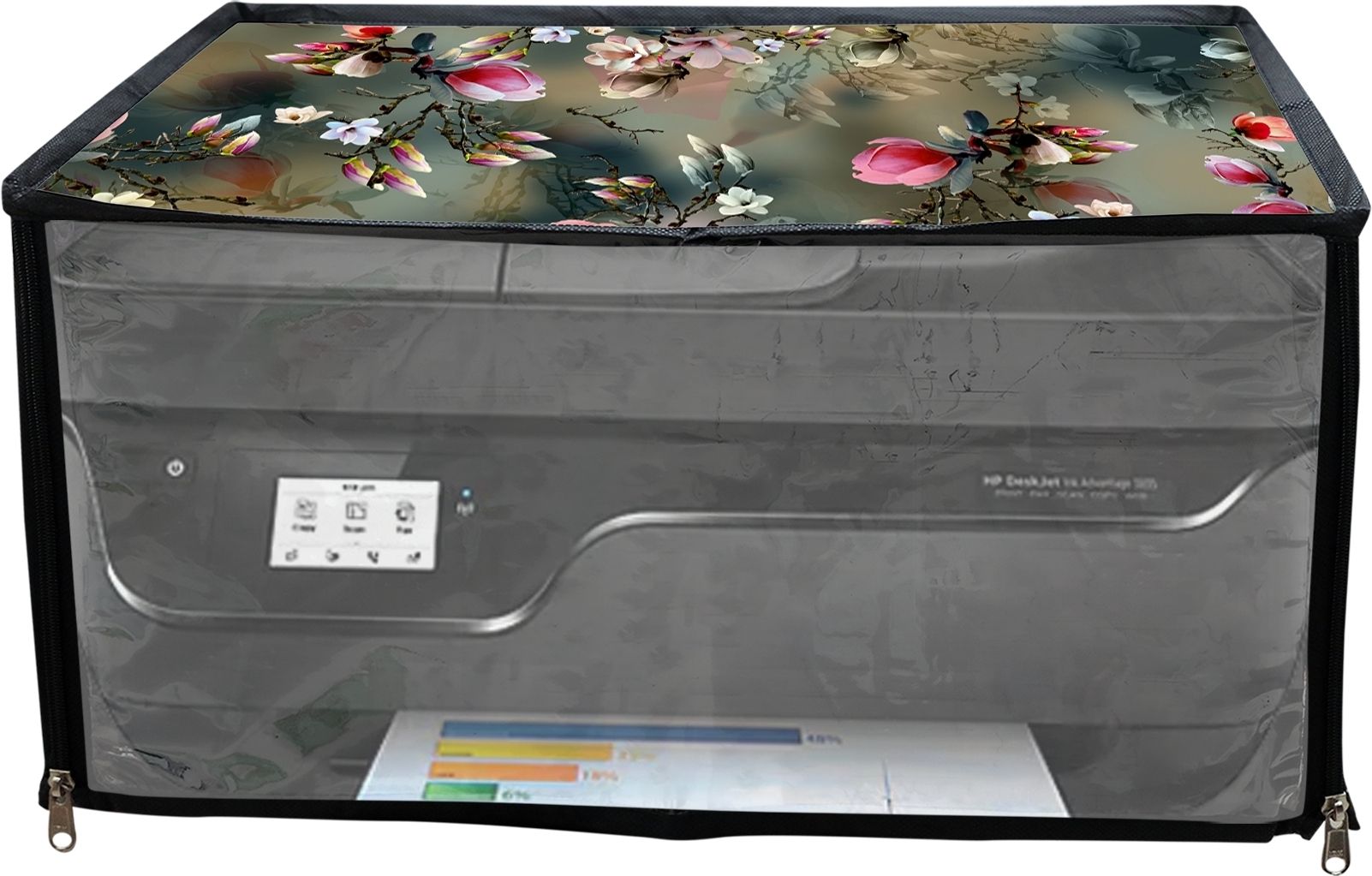 LoomStar for HP DeskJet Ink Advantage 3835 Colour Printer Cover-image-10