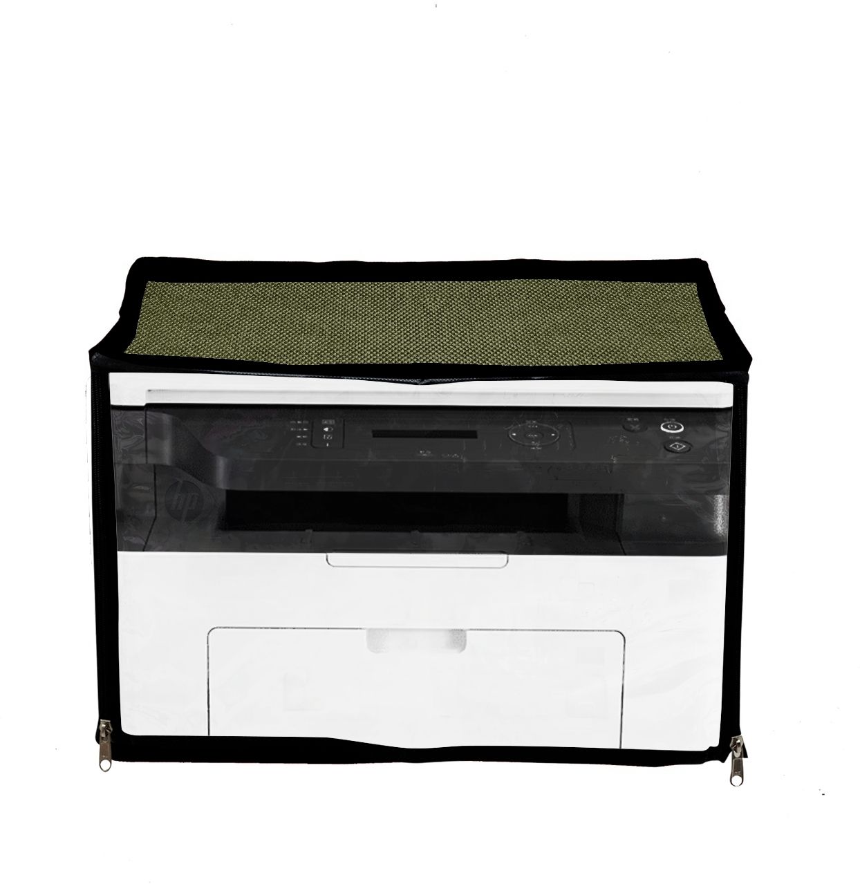 JMT Printer Cover Suitable For HP Laser MFP 1188nw-Green Color Printer Cover-picture-33