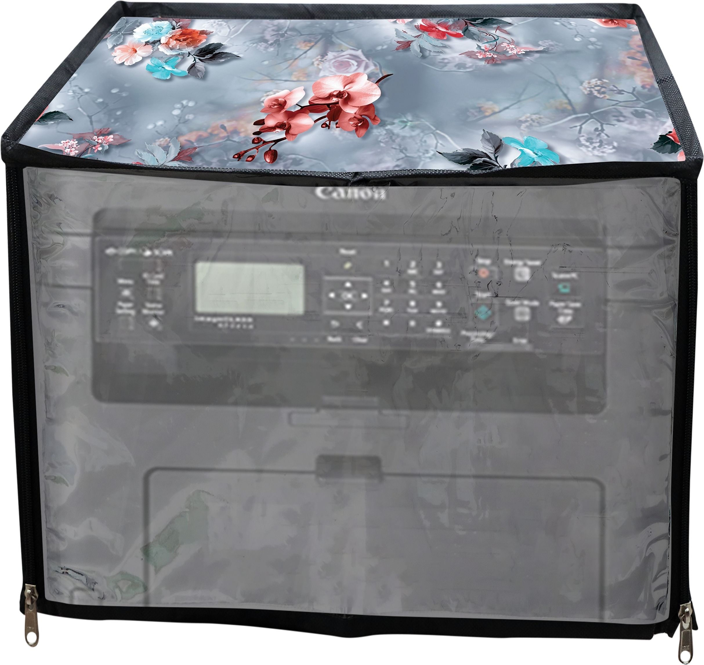 PrimeCover ImageCLASS MF241d Multi-function Monochrome Laser Blue Printer Cover-picture-10