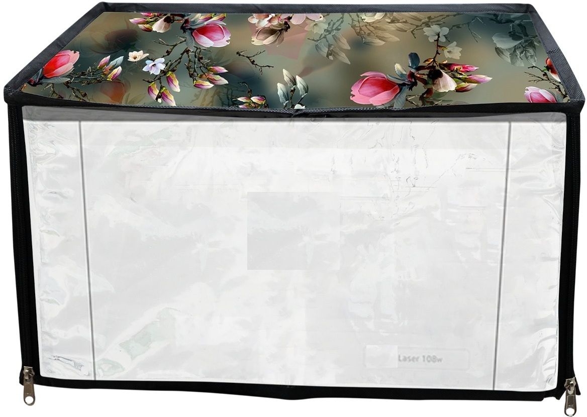 HomeStore-YEP Compatible for Laserjet 108w Single Function Monochrome Laser Wi-Fi Printer Cover-image-34