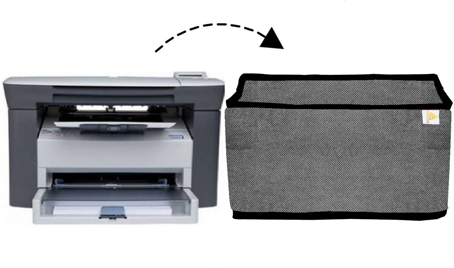 LoomStar For HP LaserJet M 1005 Multifunction Printer Cover-picture-22