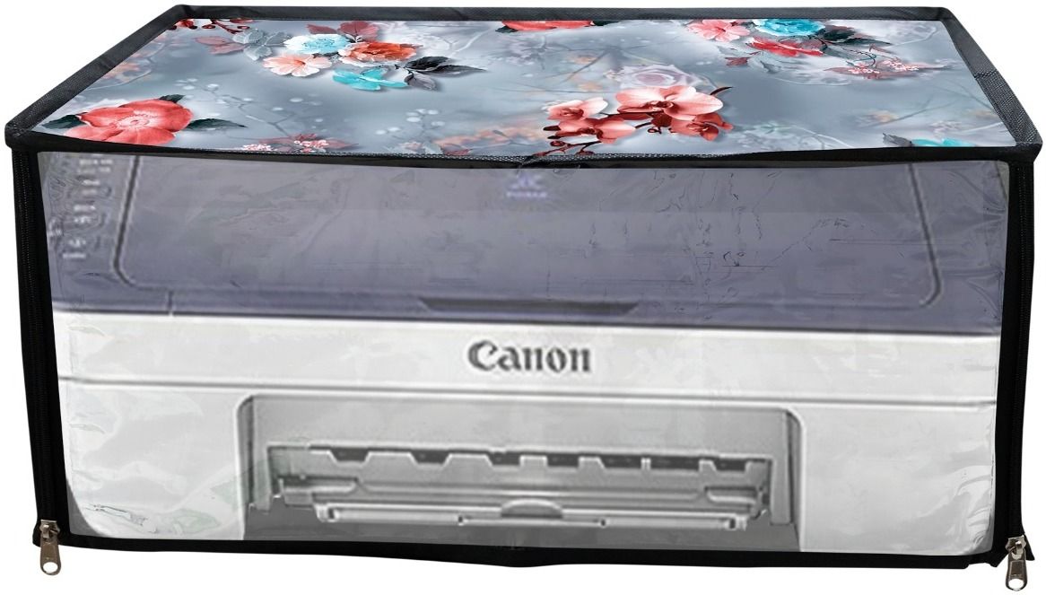 HomeStore-YEP for Canon Pixma MG2577s All-in-One Inkjet Colour Blue Flower Printer Cover-picture-21