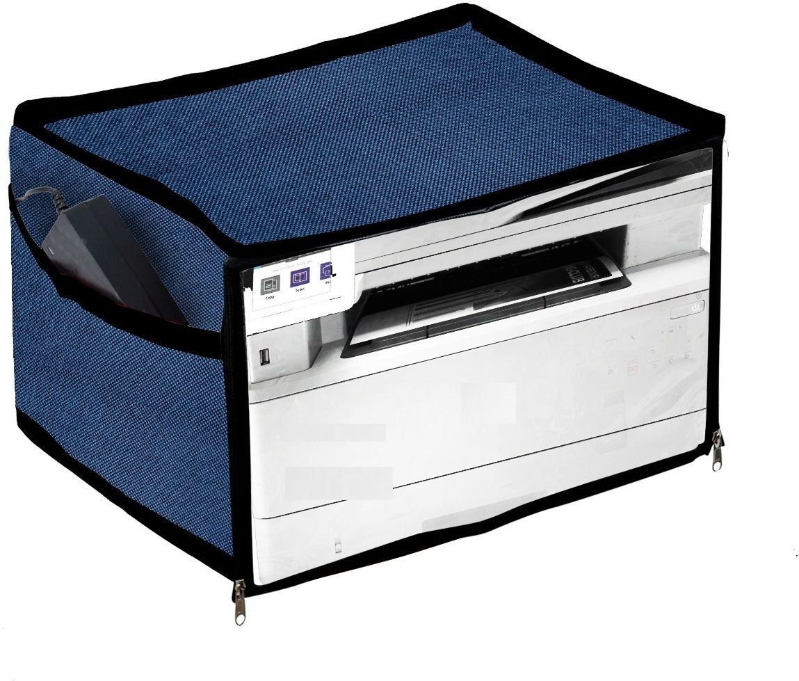 ATP Printer Cover For HP Laserjet Pro MFP M329dw(Blue Color) Printer Cover-image-36