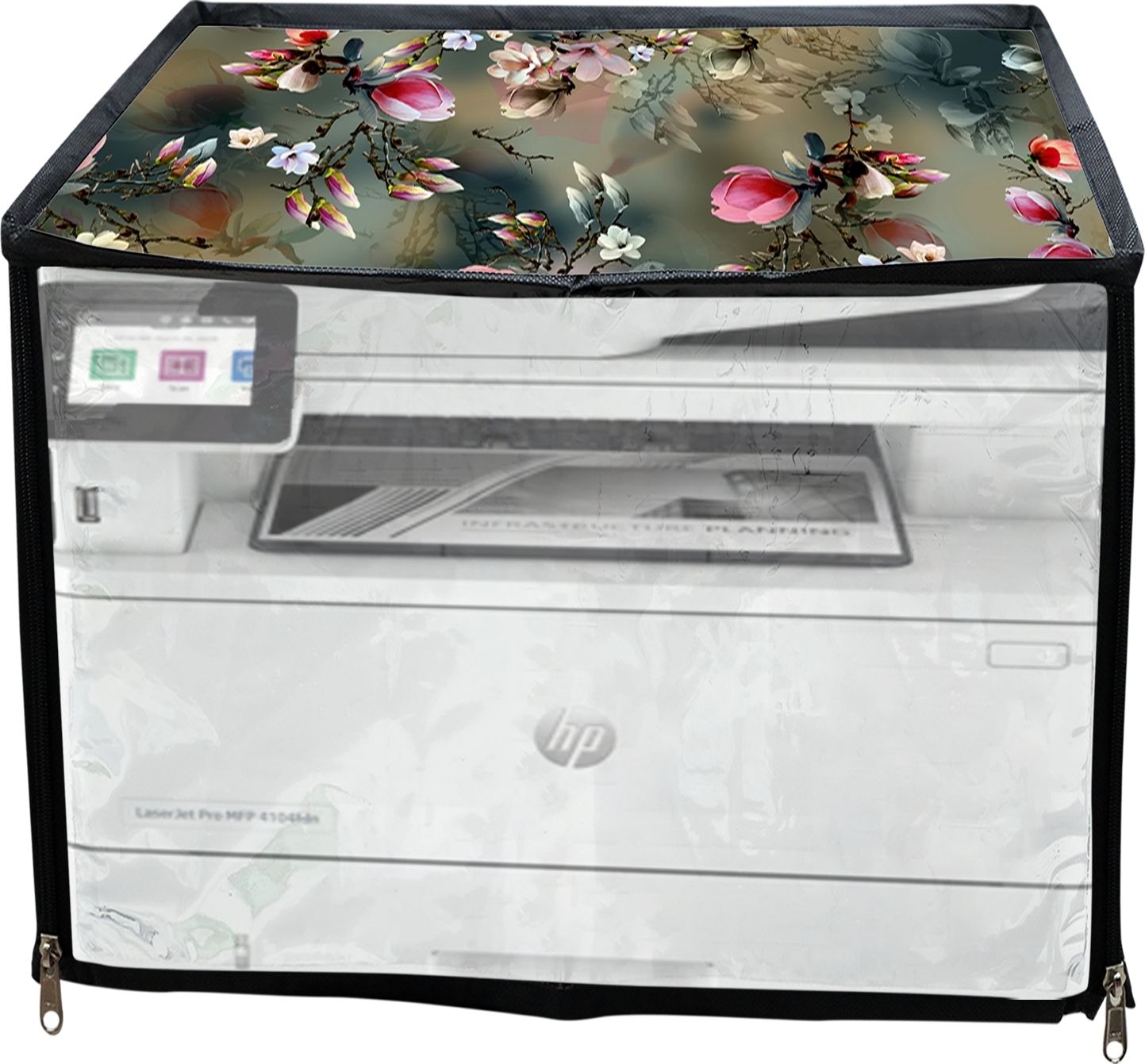 PrimeCover For HP LaserJet Pro MFP 4101 fdne Printer Printer Cover-picture-18