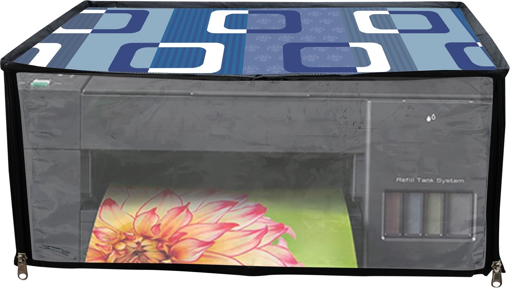 HomeStore-YEP for Brother Ink Tank DCP-T220 Printer Cover-picture-22