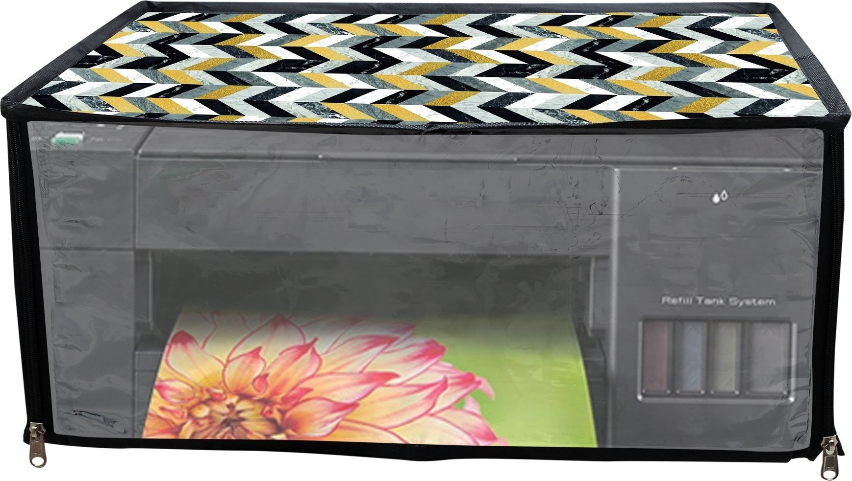 LoomStar for Brother Ink Tank DCP-T220 Tile Design Printer Cover-picture-33