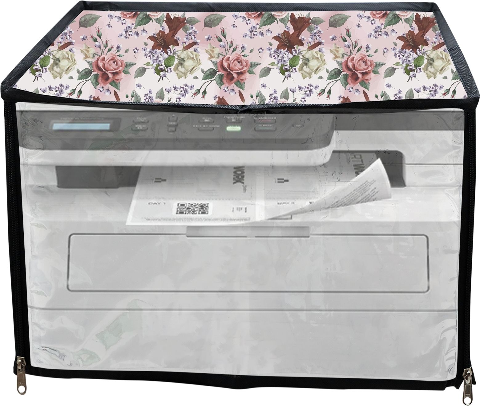 ATP Printer Cover Suitable for Brother MFC B7810DWB Laser Printer(Pink Color) Printer Cover-image-44