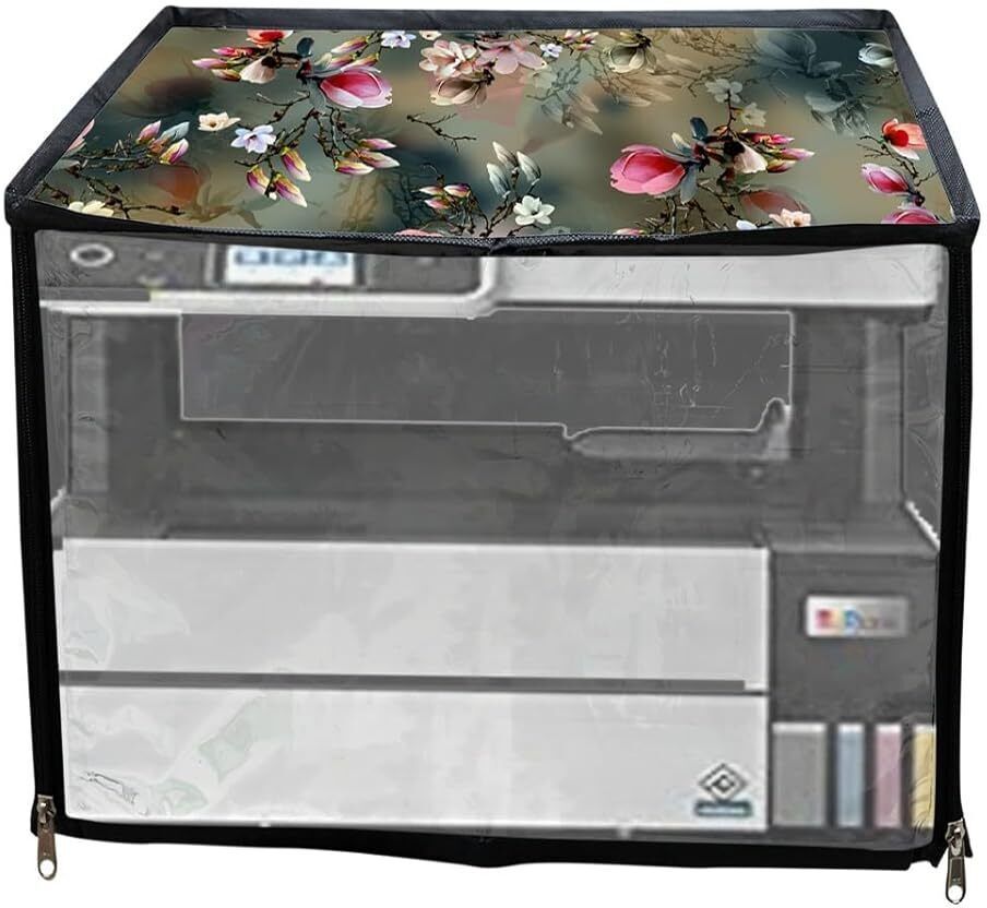 LoomStar for Epson Eco Tank L 6490 Green Printer Cover-picture-47