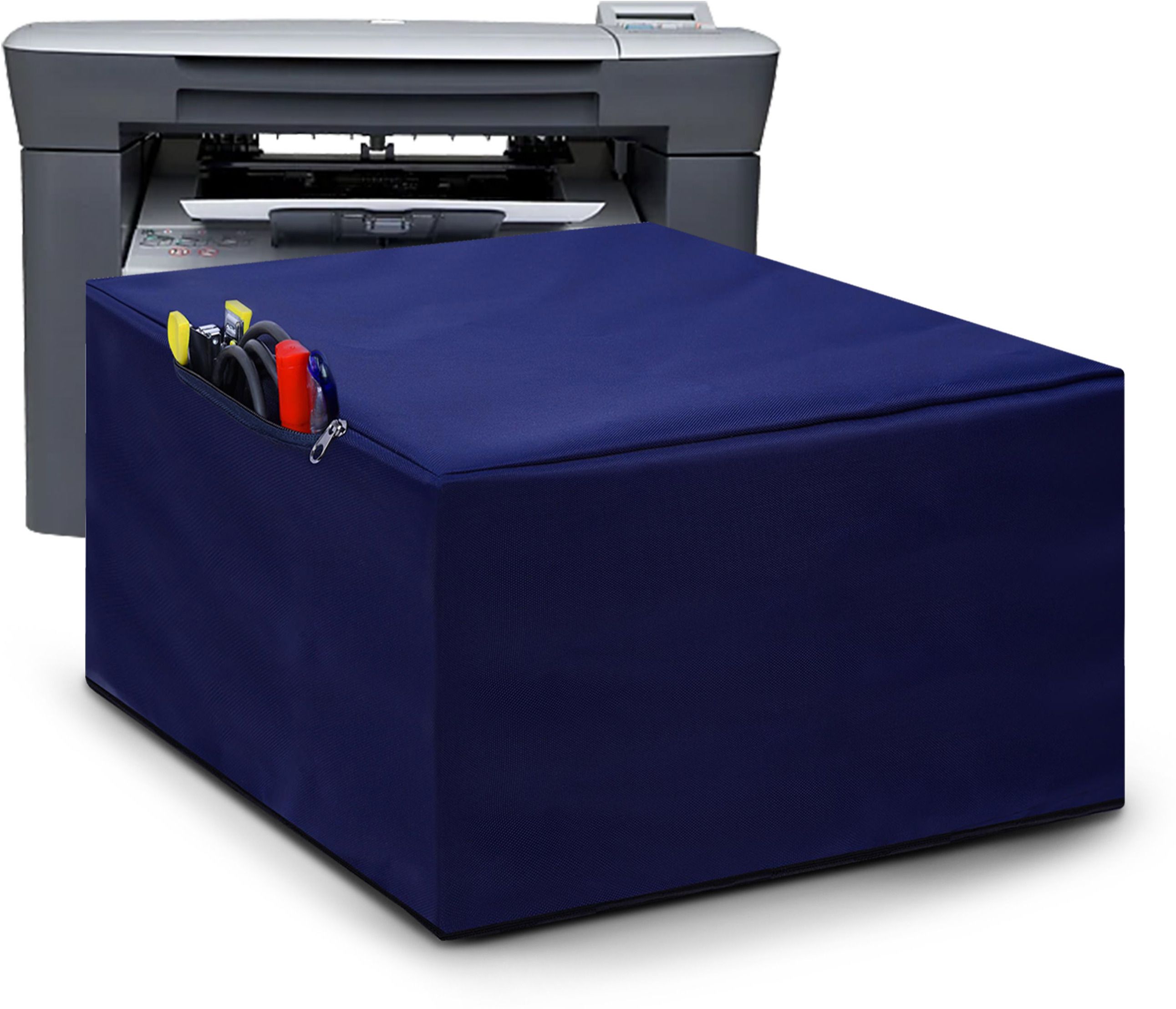 Alifiya Dust Proof Washable Printer Cover For HP LaserJet M1005 Multifunction Printer Printer Cover-image-43