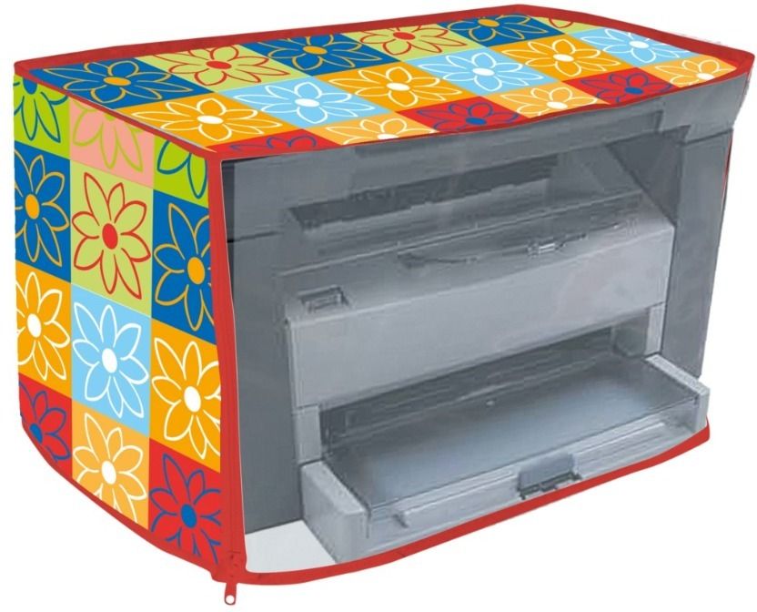 Ganrik 1005 Printer Cover|Dustproof & Waterproof Fabric Cover|Protective Yellow Printer Cover-image-18