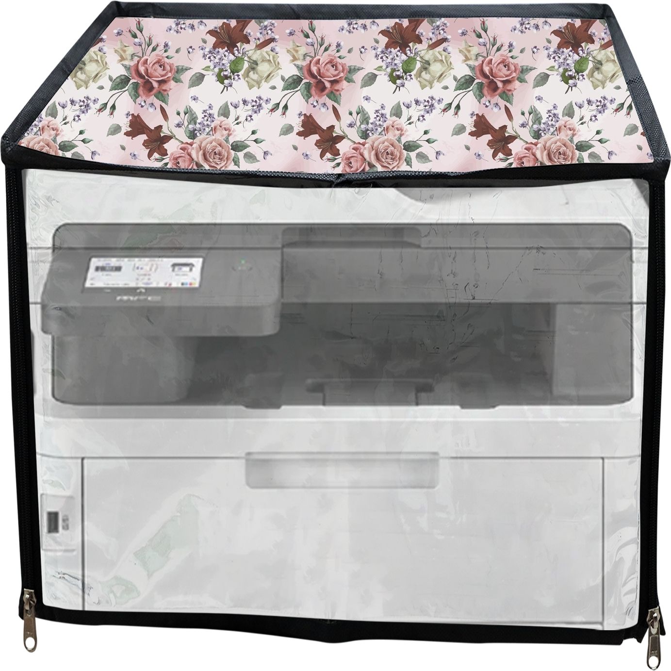 JMT Printer Cover Suitable for Brother MFC L3760CDW Laser Printer(Pink Color) Printer Cover-image-37