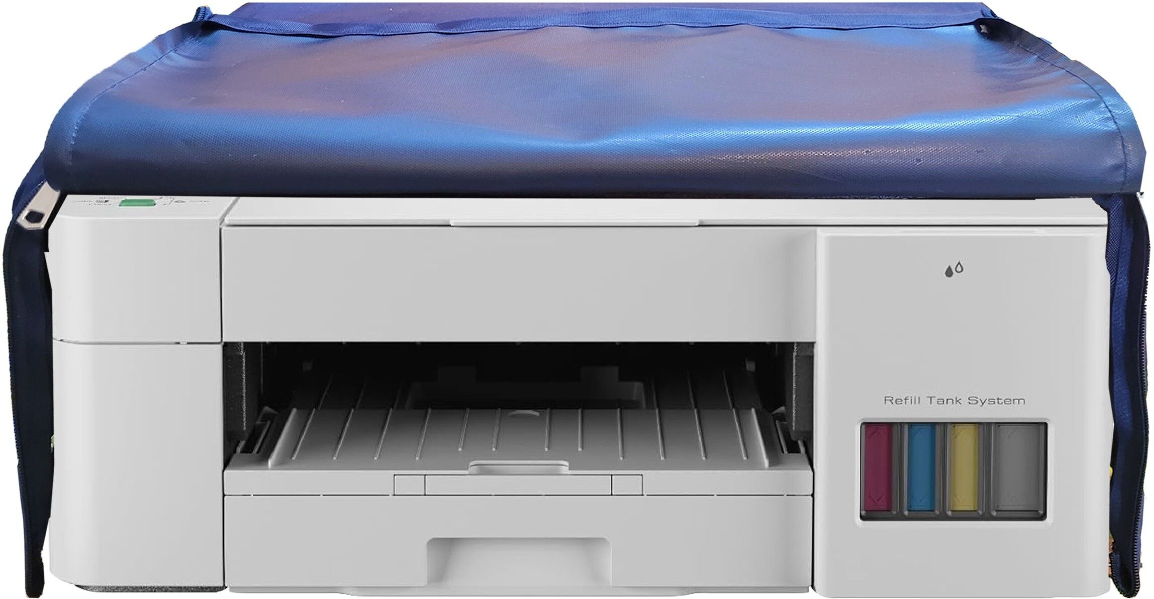 Protectio Chain Printer Cover for Brother DCP-T226 Multi-function Ink Printer -Dustproof Printer Cover-image-7