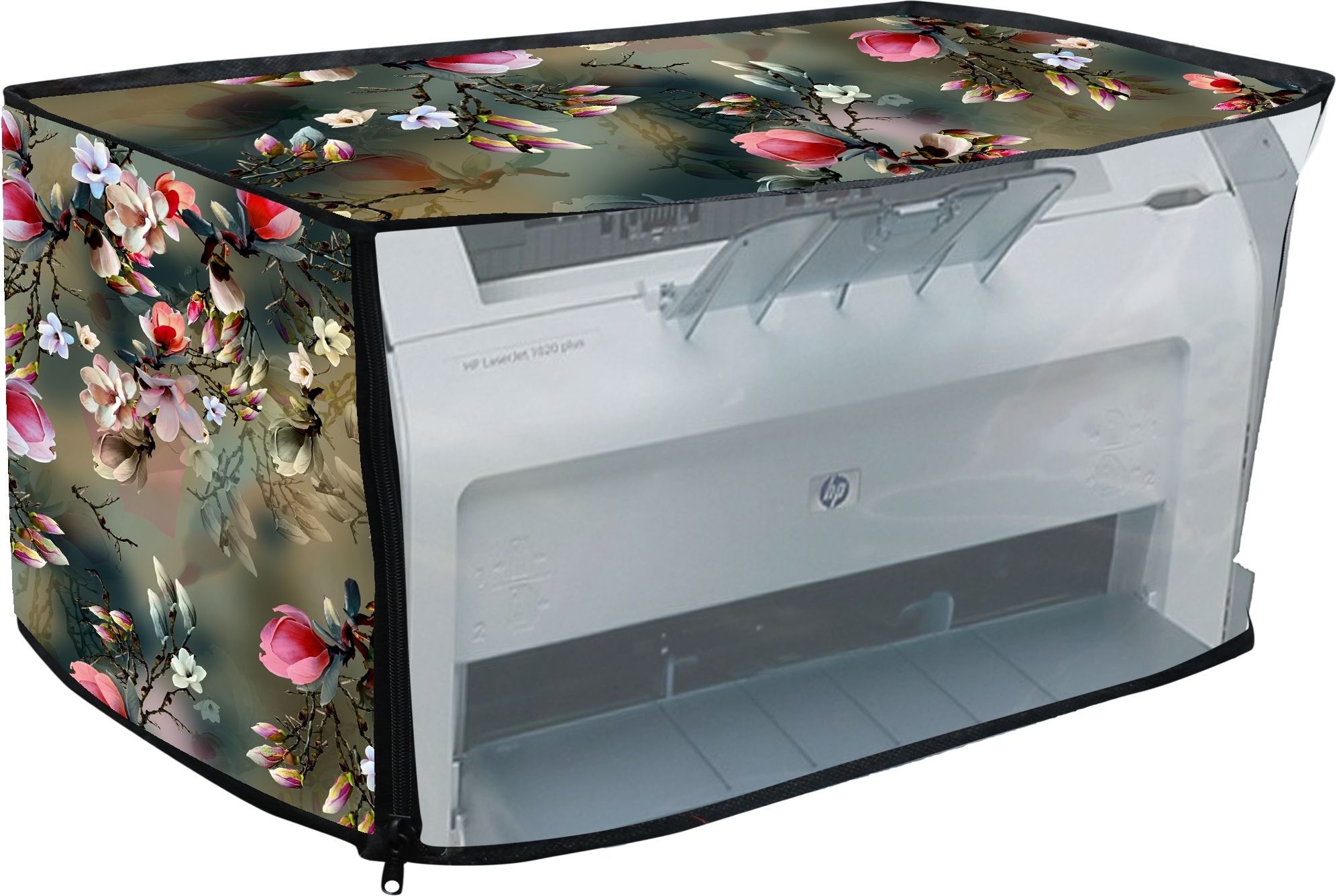 Mogne Fab HP Laserjet M1020 Plus Green Printer Cover-image-6