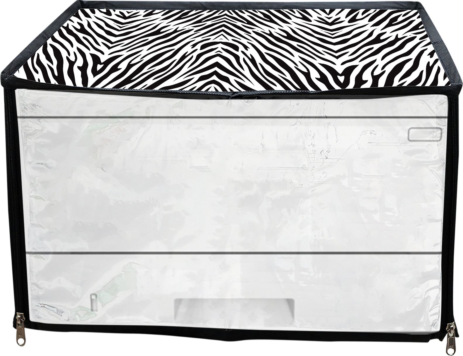 JMT Printer Cover For HP Laserjet Pro M402dn Printer (Zebra Print) Printer Cover-picture-30