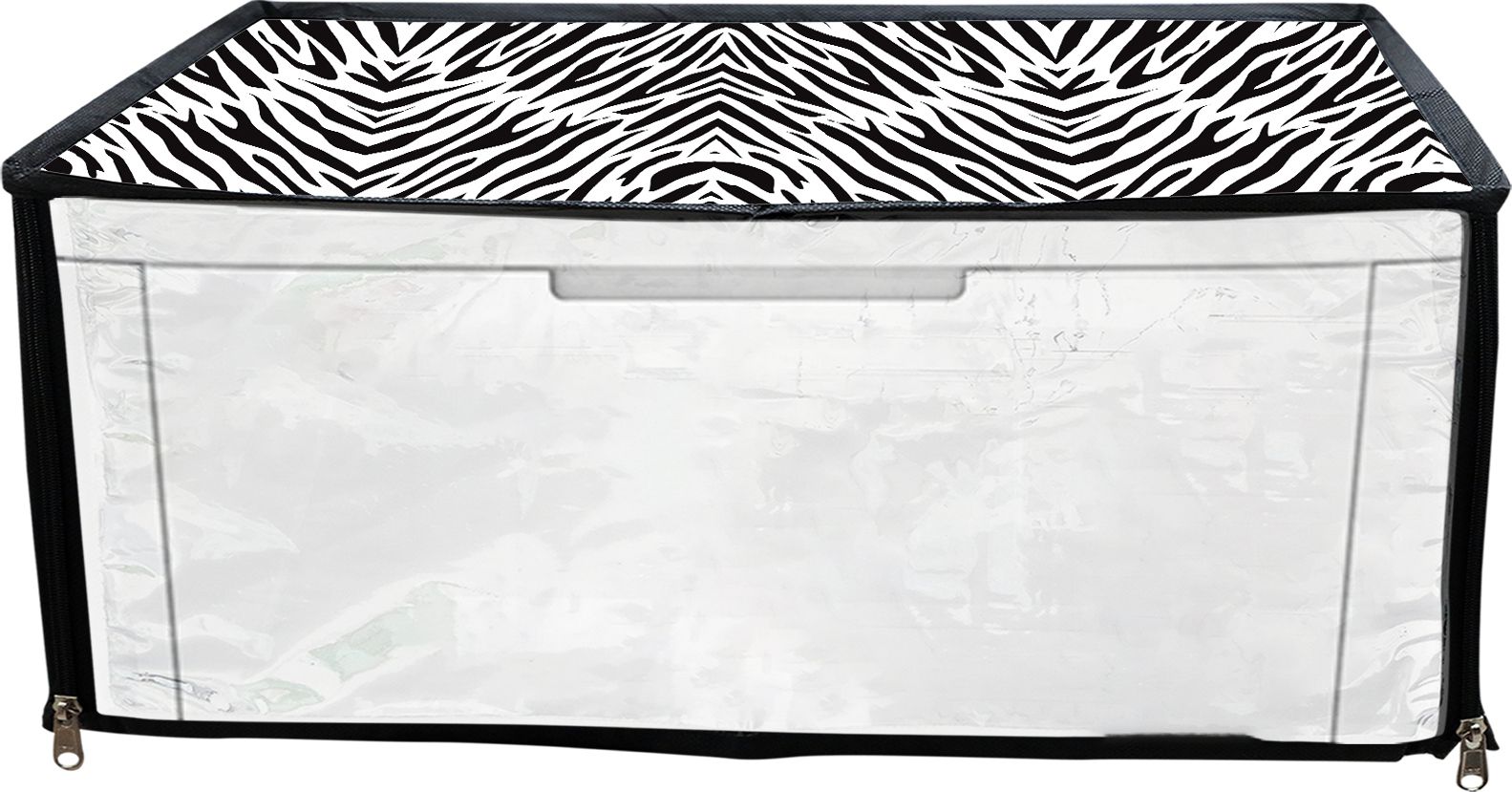 JMT Printer Cover For HP Laserjet Pro M17w Printer (Zebra Print) Printer Cover-picture-23
