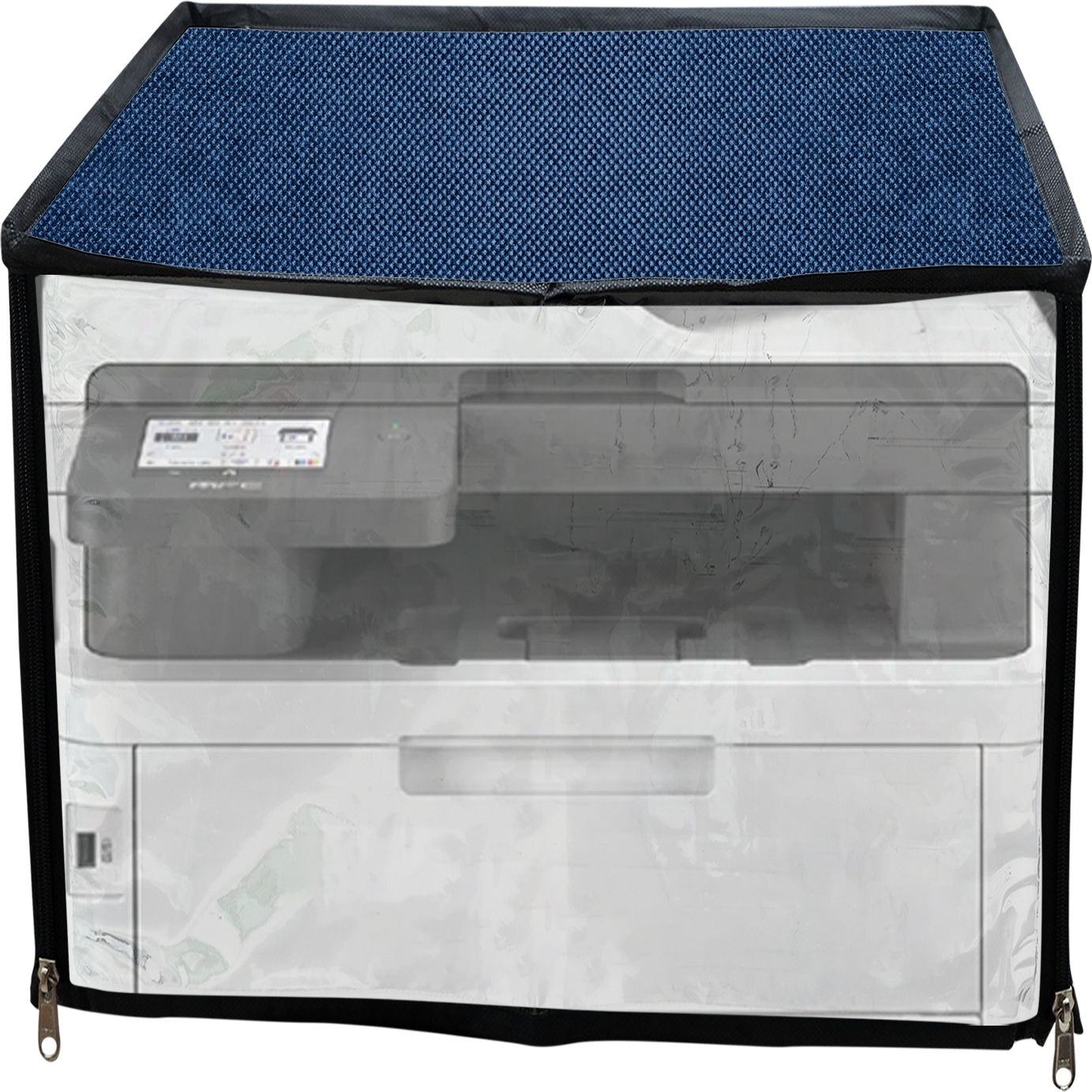 JMT Printer Cover Suitable for Brother MFC L3760CDW Laser Printer(Blue Color) Printer Cover-image-36