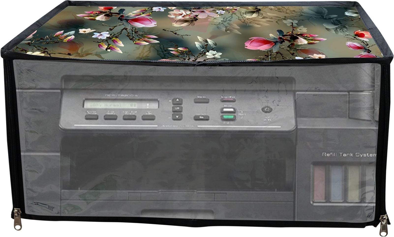 LoomStar for Brother DCP-T820DW / MFC-T920DW / DCP-T710W All-in One Ink Tank Color Printer Cover-image-38