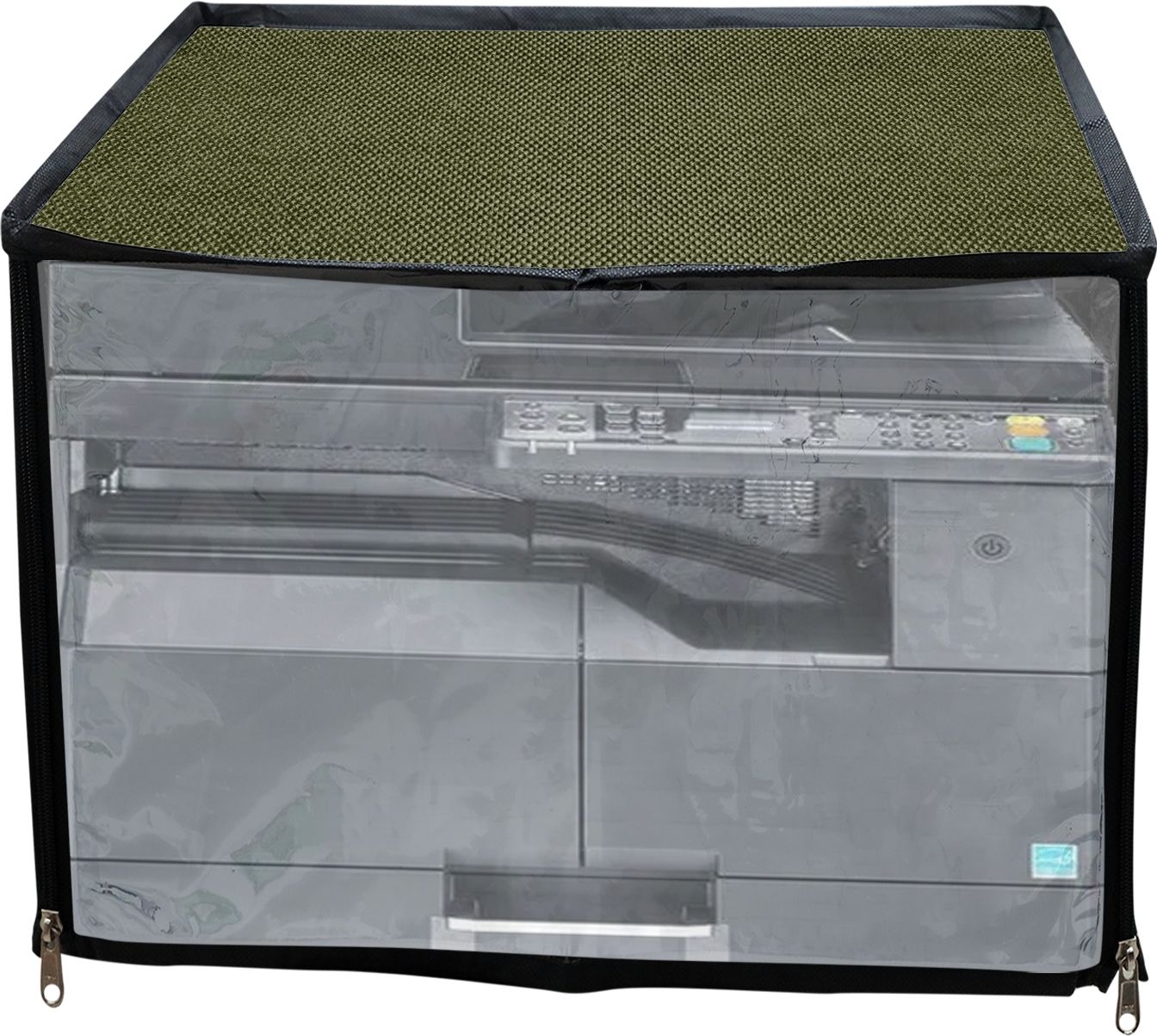 JMT Printer Cover For Kyocera Taskalfa 1800 Laser Printer(Green Color) Printer Cover-picture-21