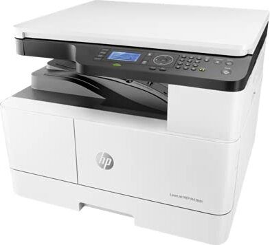 HP LaserJet MFP M438dn Multi-function Monochrome Laser Printer-picture-32