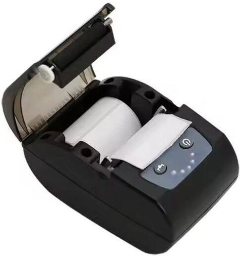 Nexscan Barcode Label Printer Multi-function Monochrome Label Printer (Label Roll) Multi-function Monochrome Label Printer-image-6