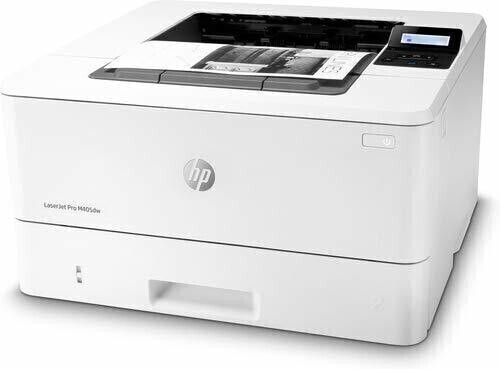 HP M405DW Single Function WiFi Monochrome Laser Printer-picture-30