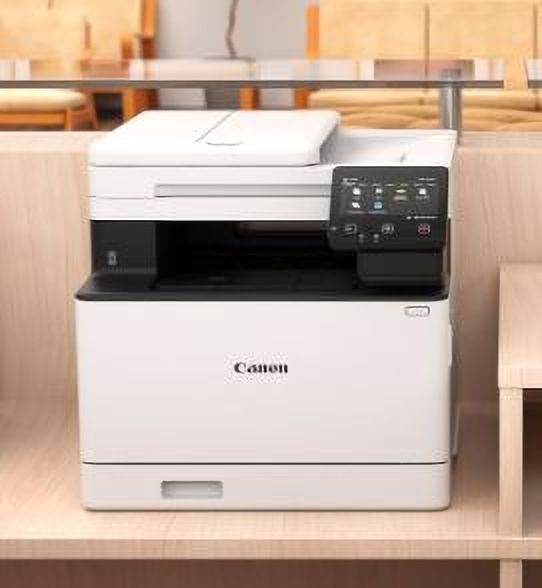 Canon imageCLASS MF752Cdw Multi-function WiFi Color Laser Printer-picture-23