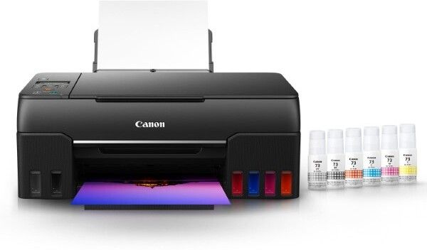 Canon MegaTank G670 6 Colour, Print,Scan,Copy, High Volume Multi-function WiFi Color Ink Tank Printer-picture-28