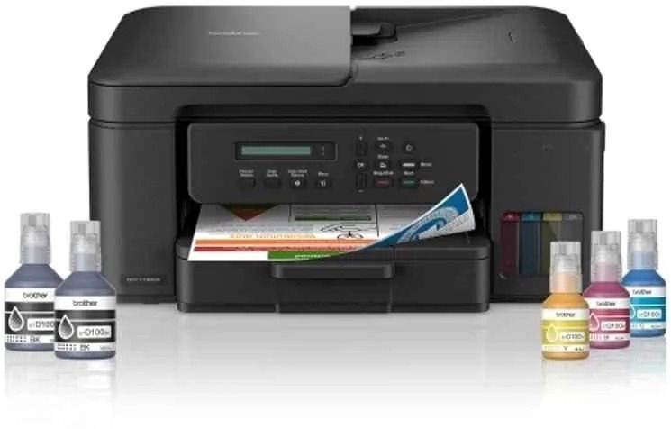 brother DCP-T 730DW Multi-function WiFi Color Inkjet Printer-picture-45