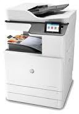 HP E78228dn Multi-function WiFi Monochrome Laser Printer-image-46