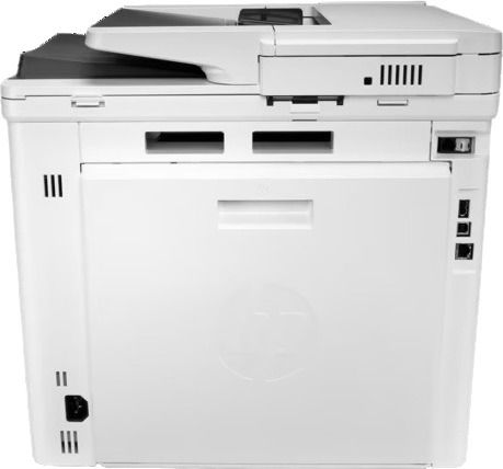 HP Color LaserJet Enterprise MFP M480f Multi-function WiFi Color Laser Printer-picture-20