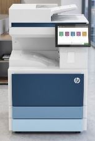 HP LaserJet Managed MFP E73135dn Multi-function Monochrome Laser Printer-picture-18