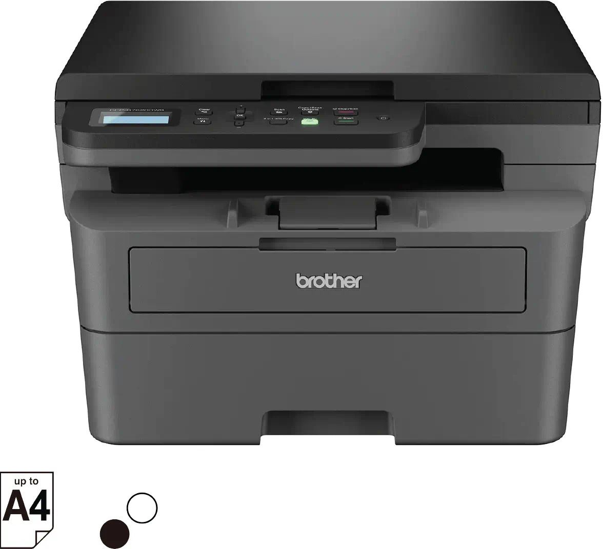 brother DCP-B7600DB Multi-function Monochrome Laser Printer-picture-24