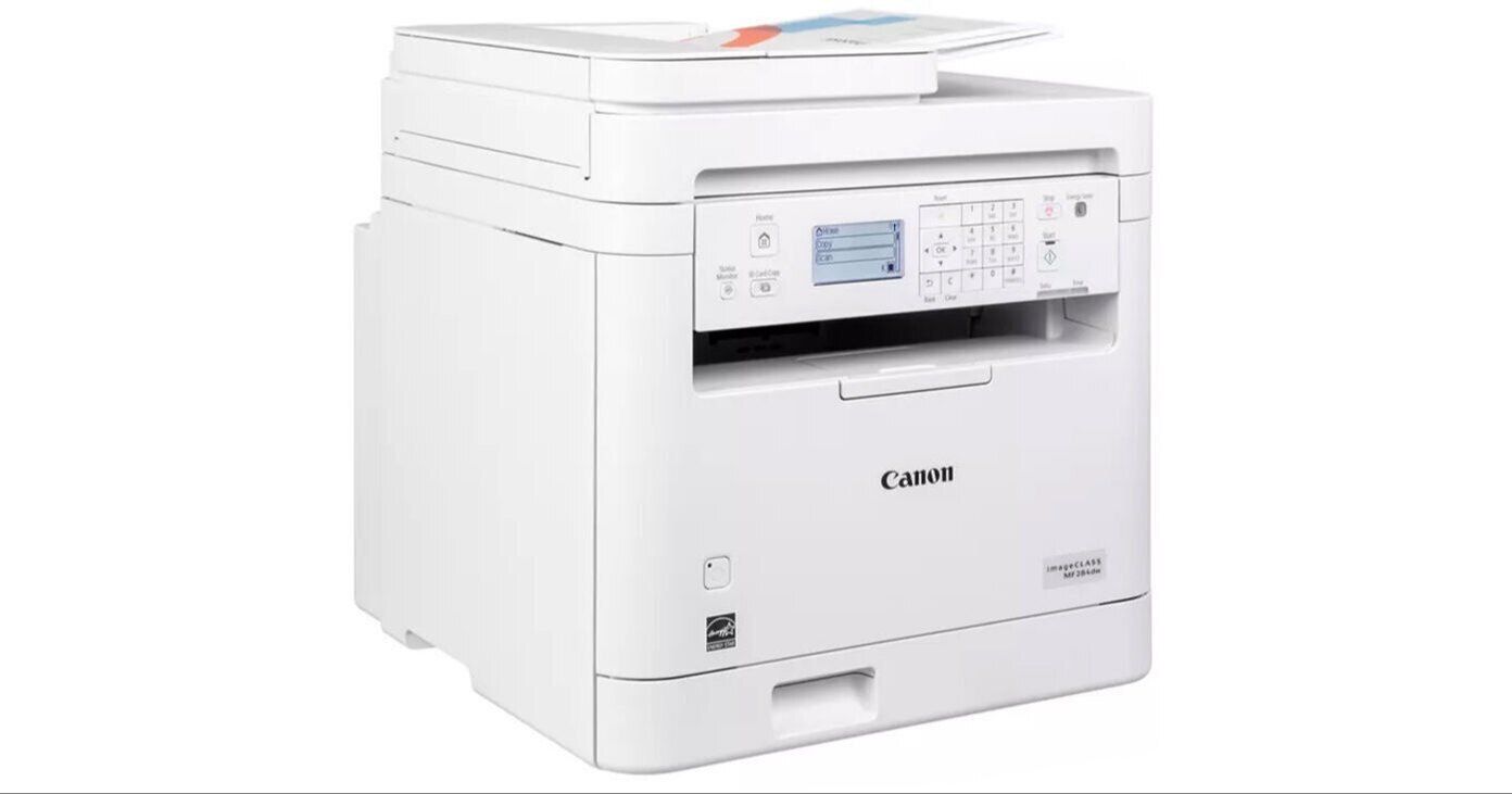 Canon imageCLASS MF286dn Multi-function Monochrome Laser Printer-picture-17